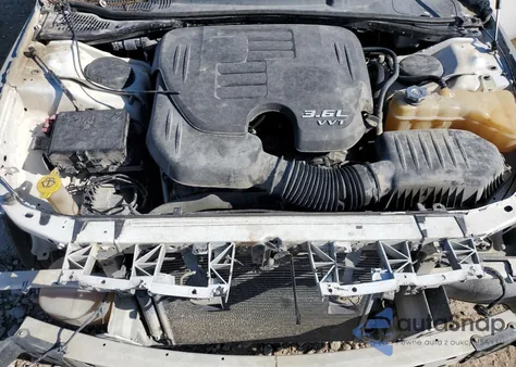 2017 Dodge Challenger Sxt из США, поврежденный, VIN 2C3CDZAG7HH514585